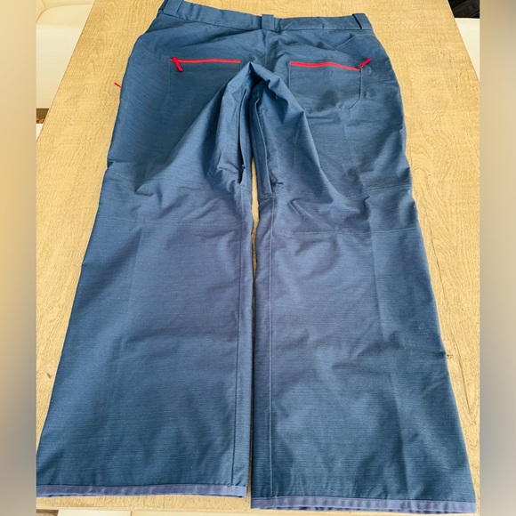 MENS THE NORTH FACE FREESKI COACH PANT - Picture 5 of 15